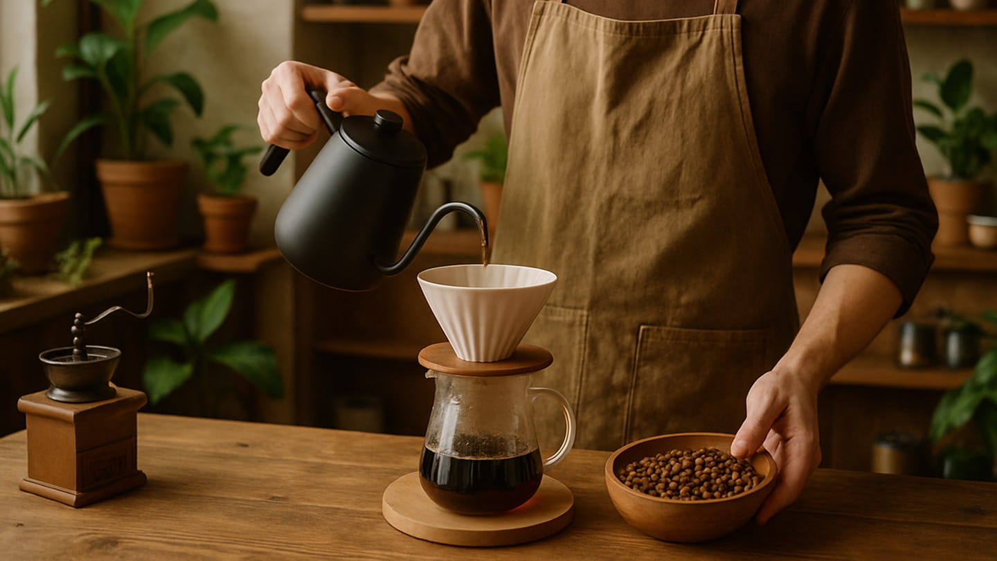 Welcome to CoffeeJoy